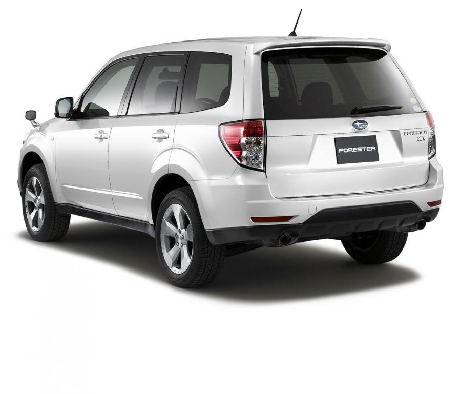  Subaru Forester by JDM 2009 года  (фото 13 из 62)